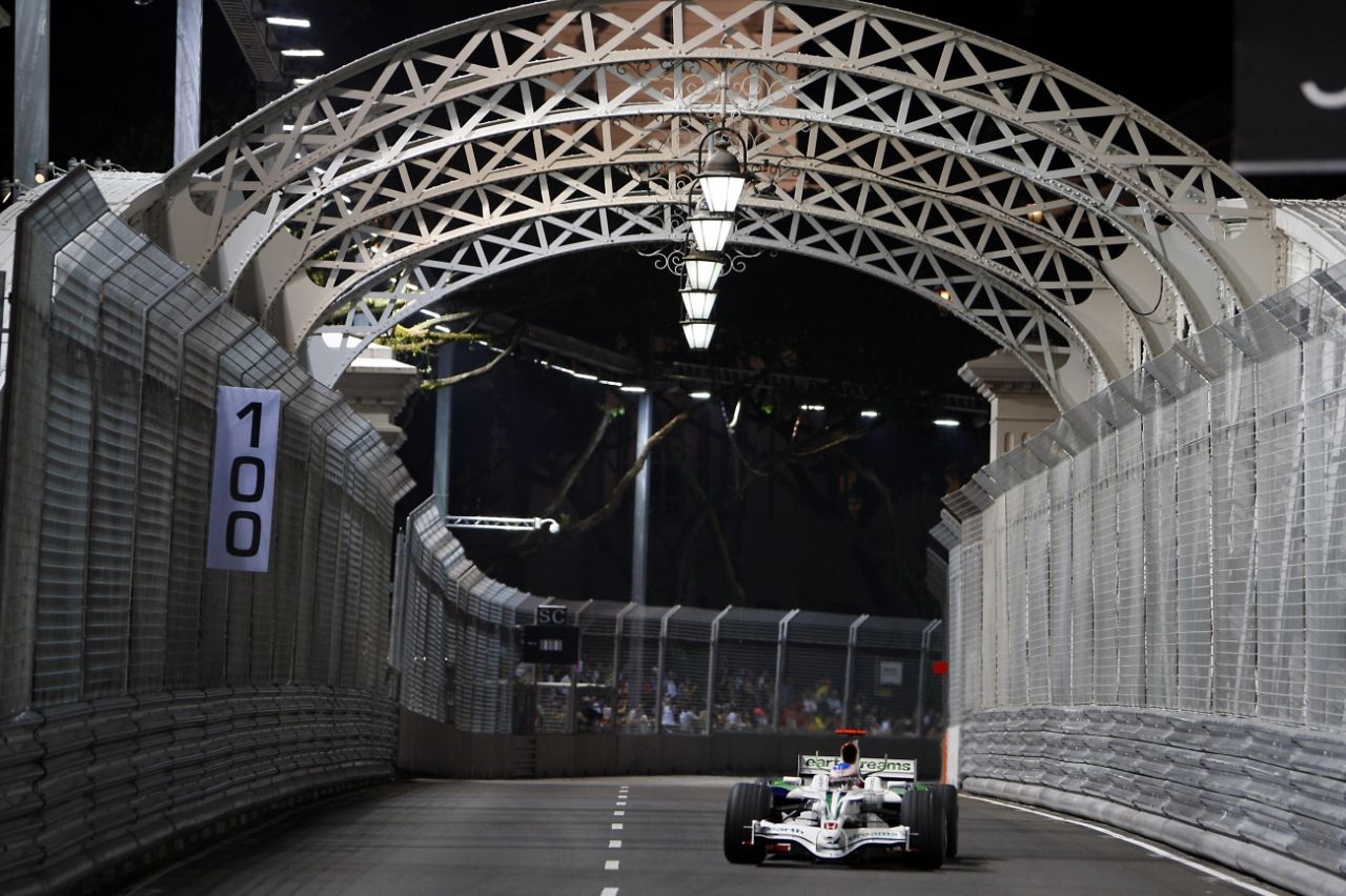 GP SINGAPORE - Qualifiche e Prove Libere 3