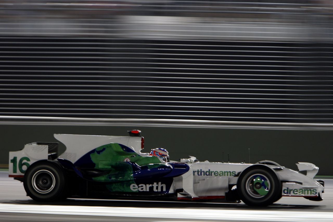 GP SINGAPORE - Qualifiche e Prove Libere 3