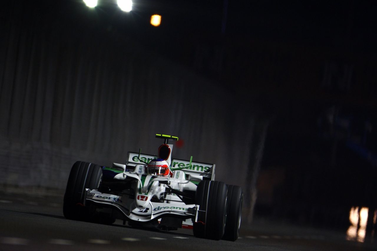 GP SINGAPORE - Qualifiche e Prove Libere 3