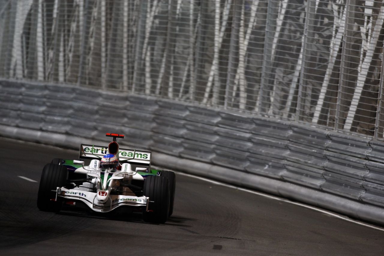 GP SINGAPORE - Qualifiche e Prove Libere 3