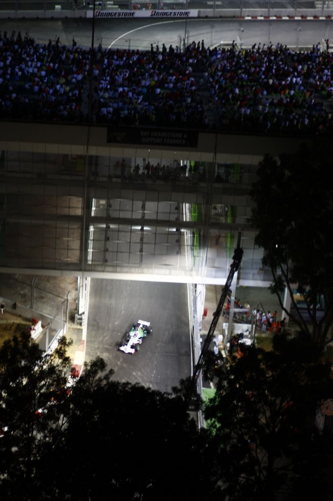 GP SINGAPORE - Qualifiche e Prove Libere 3