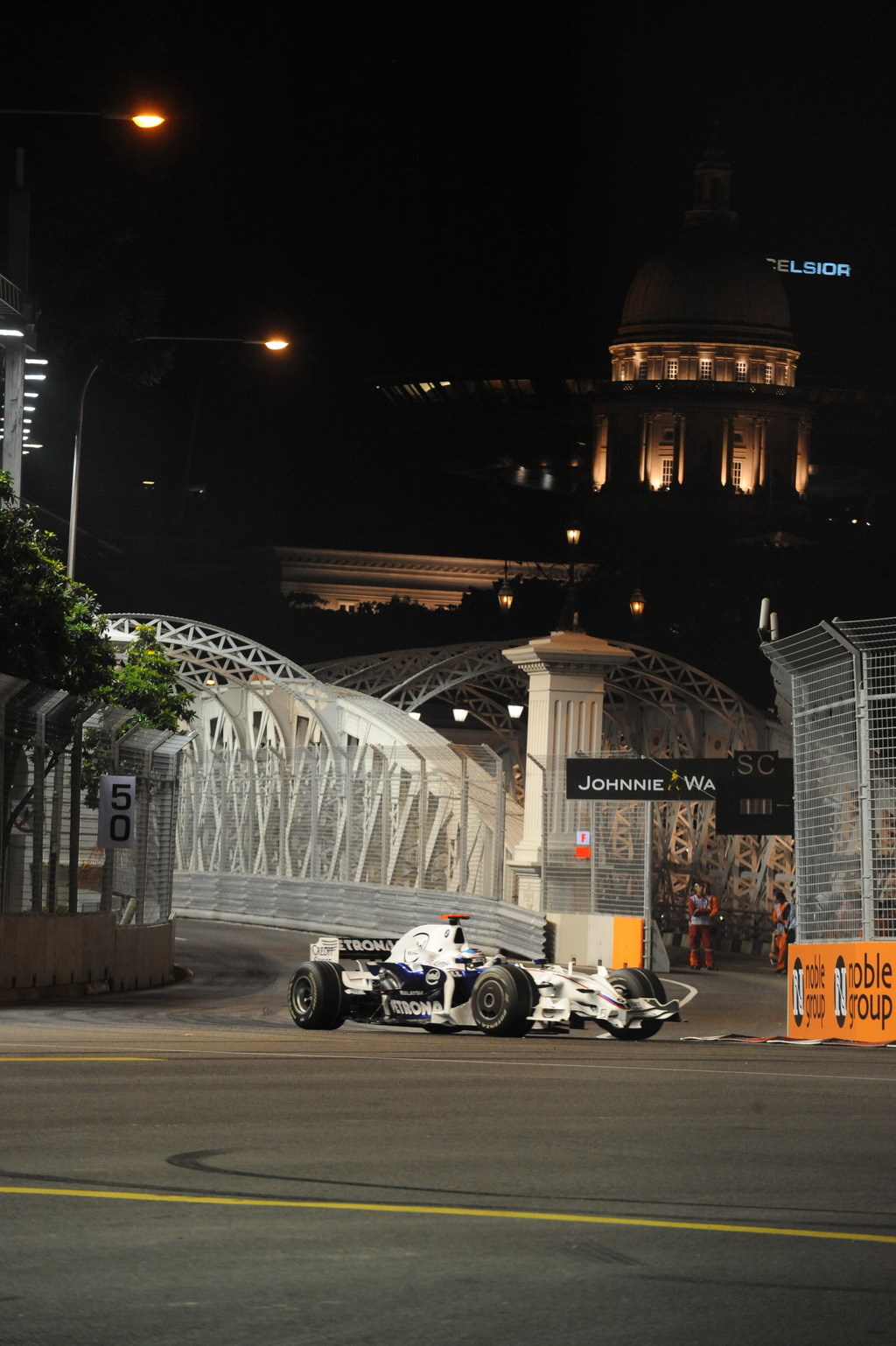 GP SINGAPORE - Qualifiche e Prove Libere 3