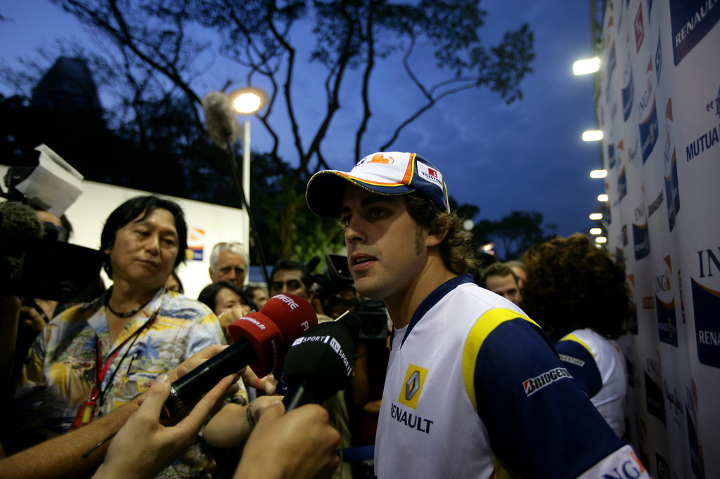 GP SINGAPORE - Qualifiche e Prove Libere 3
