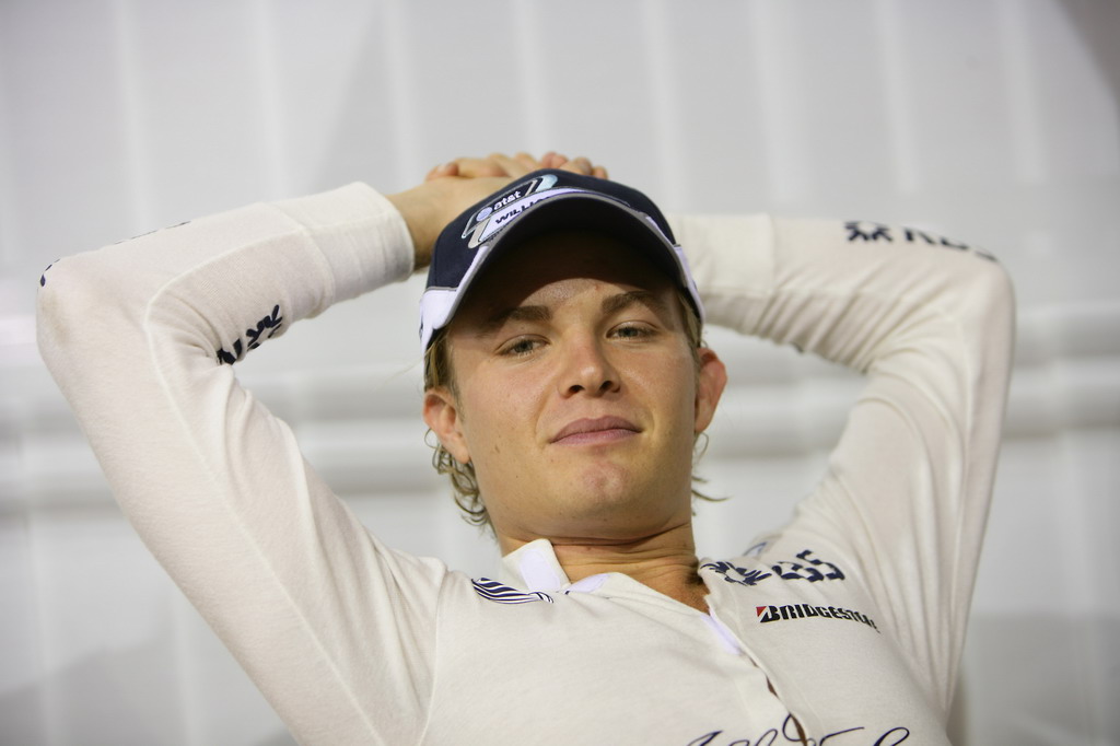 GP SINGAPORE - Qualifiche e Prove Libere 3