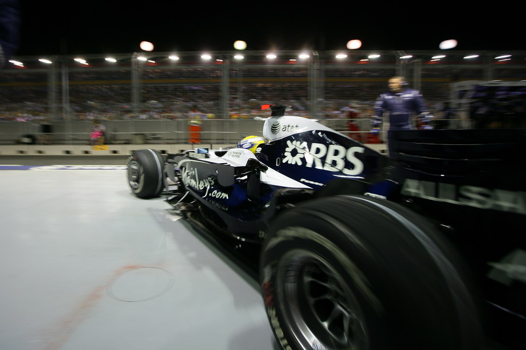 GP SINGAPORE - Qualifiche e Prove Libere 3