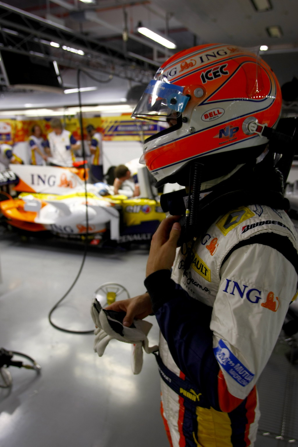 GP SINGAPORE - Qualifiche e Prove Libere 3