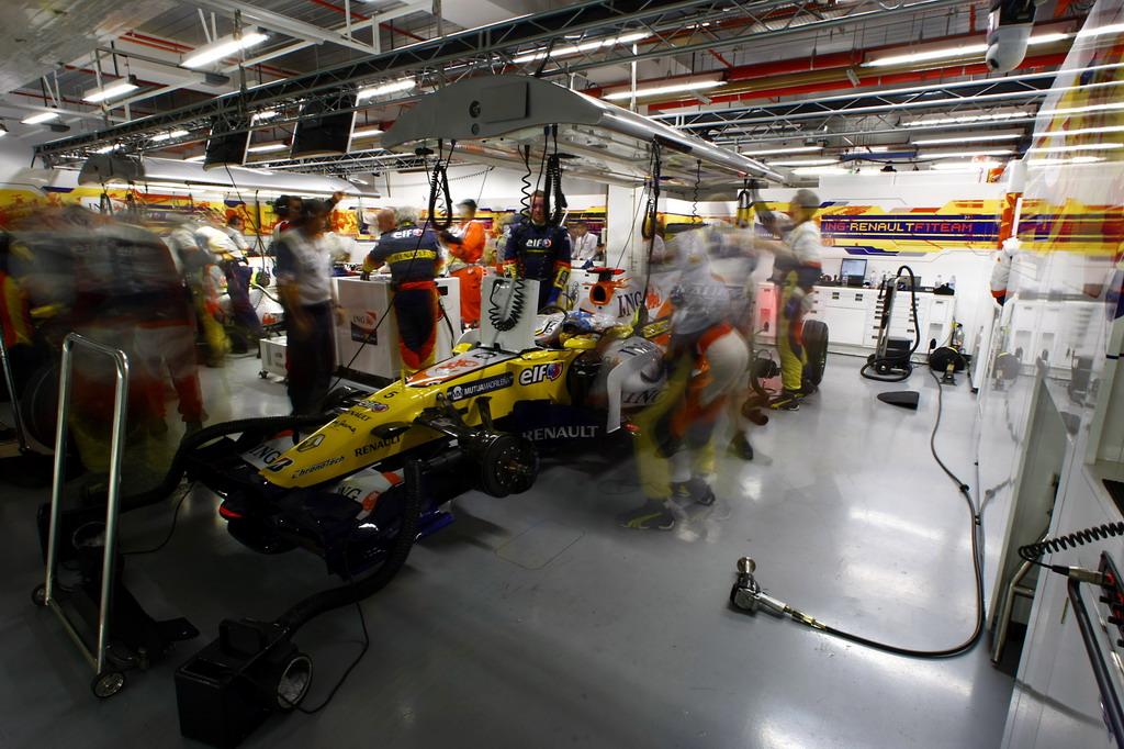 GP SINGAPORE - Qualifiche e Prove Libere 3