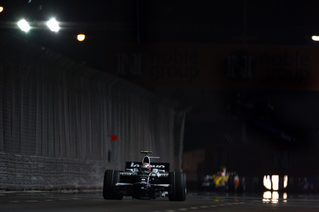 GP SINGAPORE - Qualifiche e Prove Libere 3