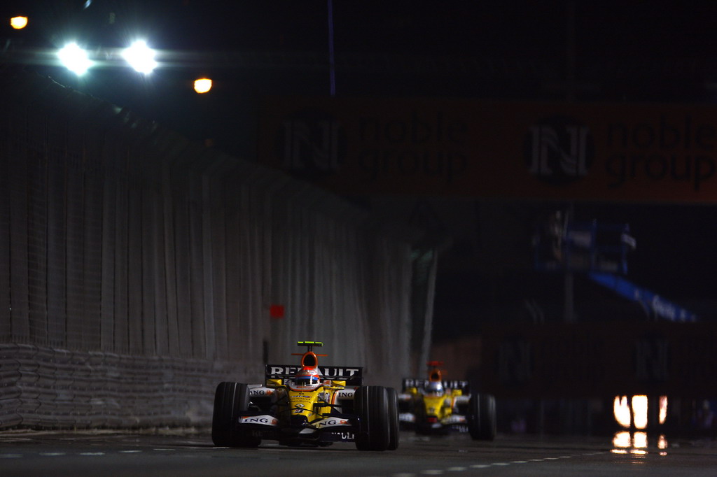 GP SINGAPORE - Qualifiche e Prove Libere 3