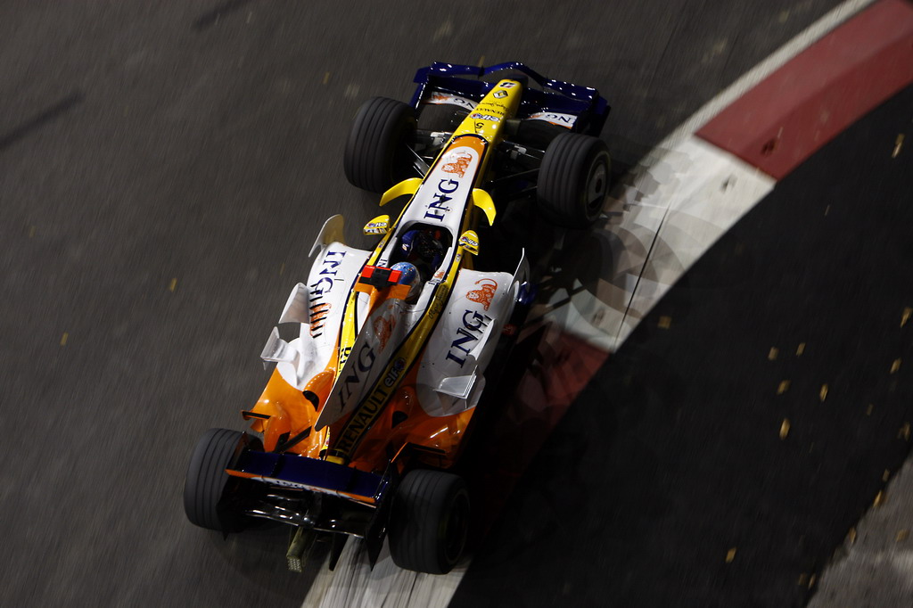GP SINGAPORE - Qualifiche e Prove Libere 3