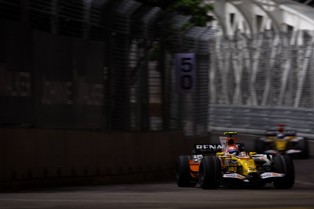 GP SINGAPORE - Qualifiche e Prove Libere 3