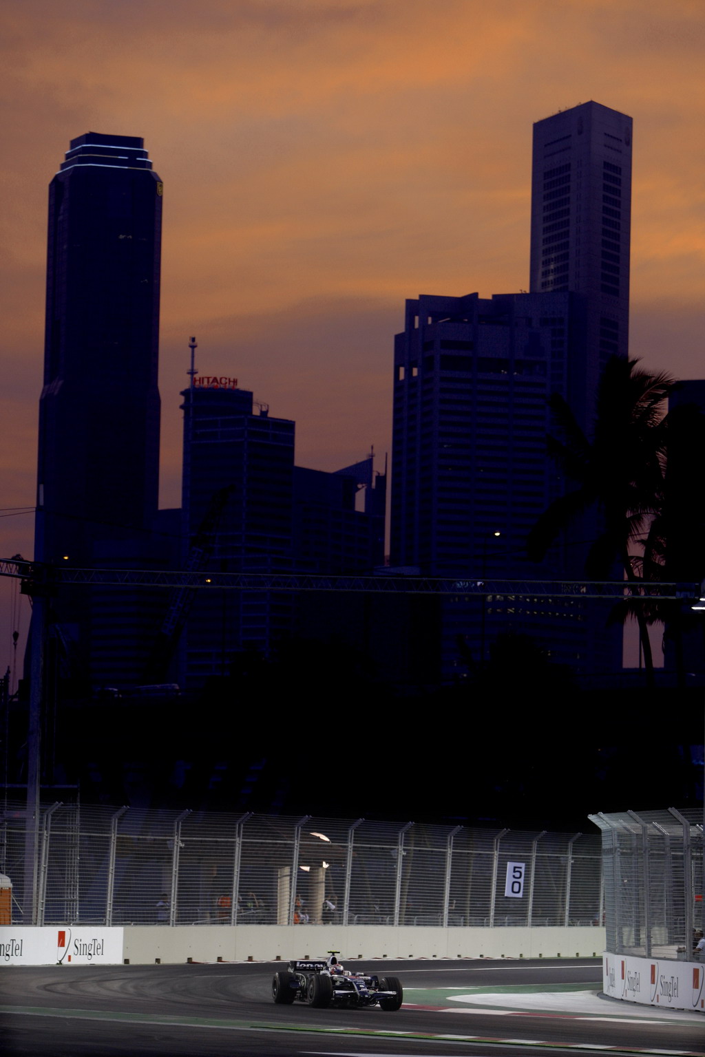 GP SINGAPORE - Qualifiche e Prove Libere 3