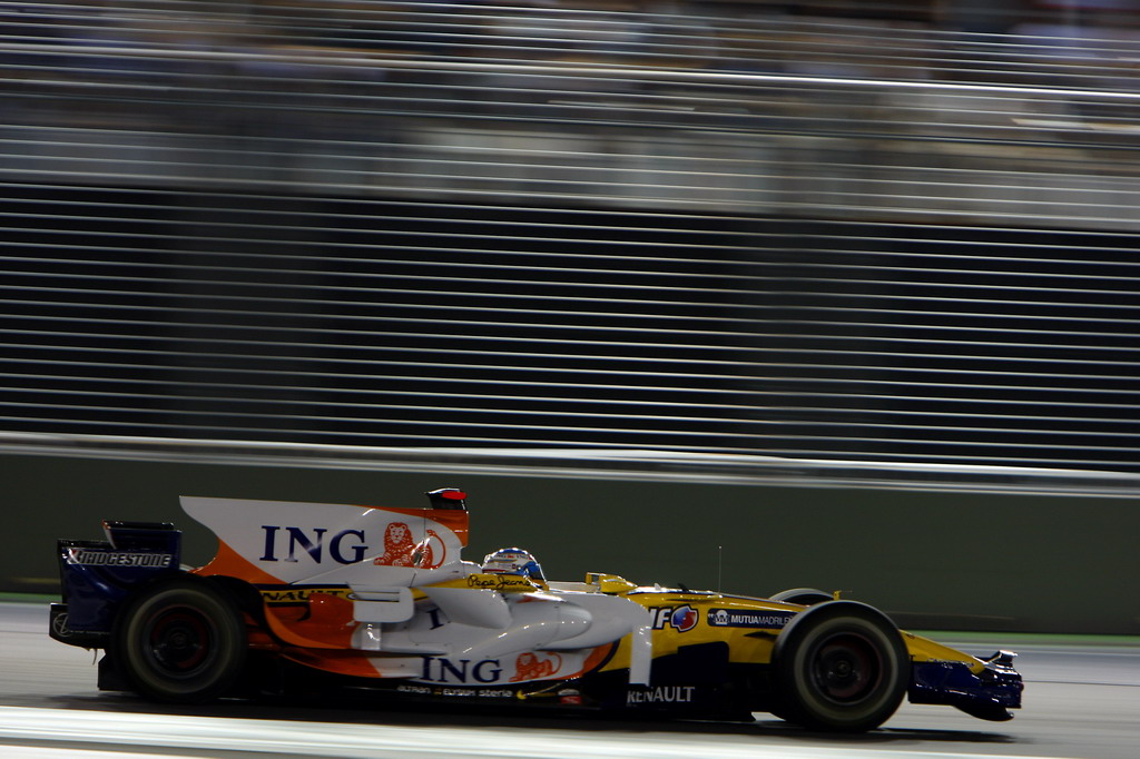 GP SINGAPORE - Qualifiche e Prove Libere 3