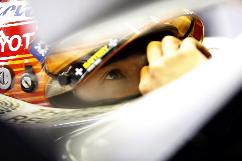 GP SINGAPORE - Qualifiche e Prove Libere 3