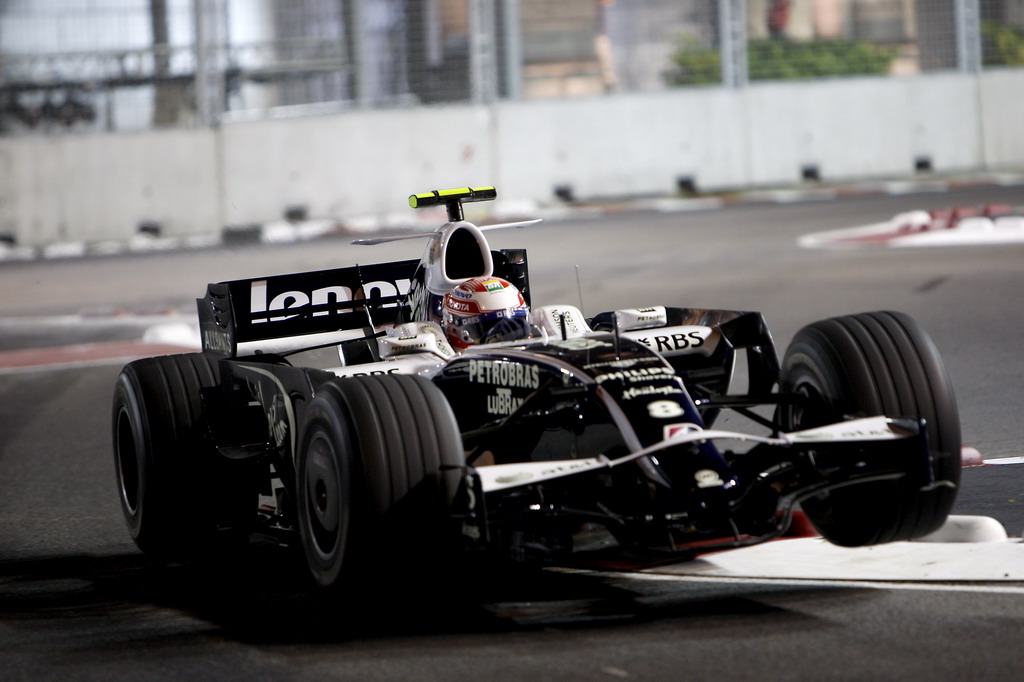 GP SINGAPORE - Qualifiche e Prove Libere 3