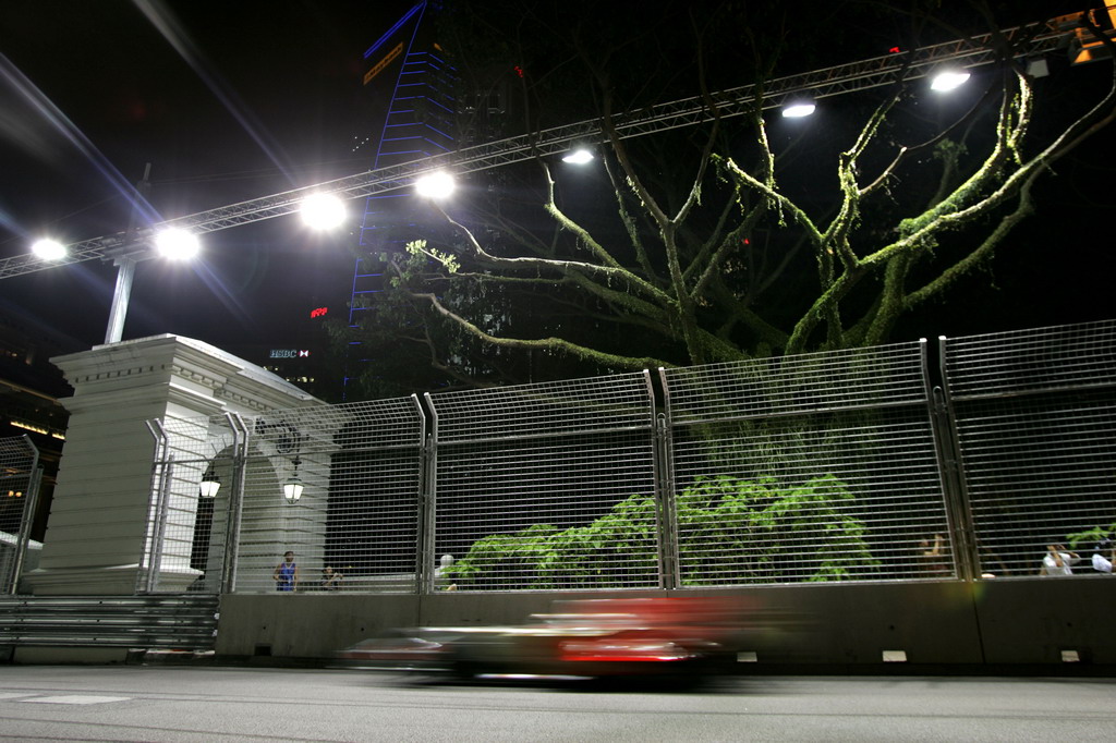 GP SINGAPORE - Qualifiche e Prove Libere 3