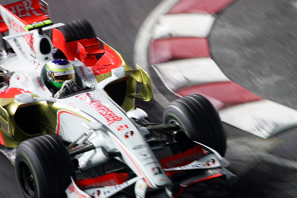 GP SINGAPORE - Qualifiche e Prove Libere 3