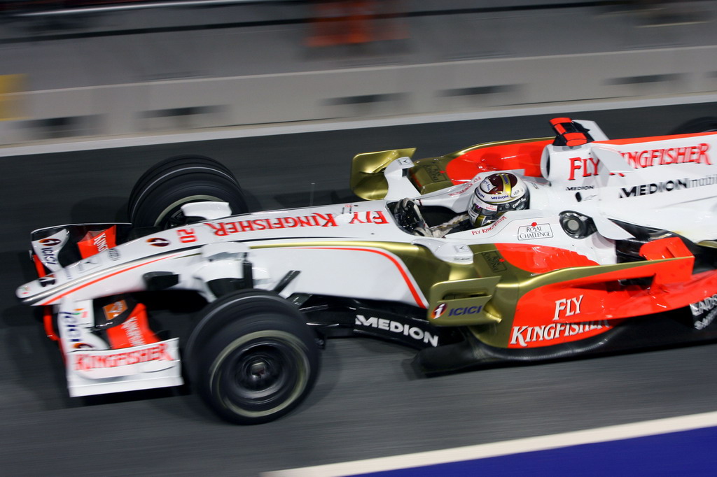 GP SINGAPORE - Qualifiche e Prove Libere 3