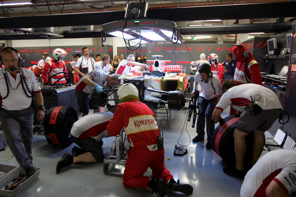 GP SINGAPORE - Qualifiche e Prove Libere 3