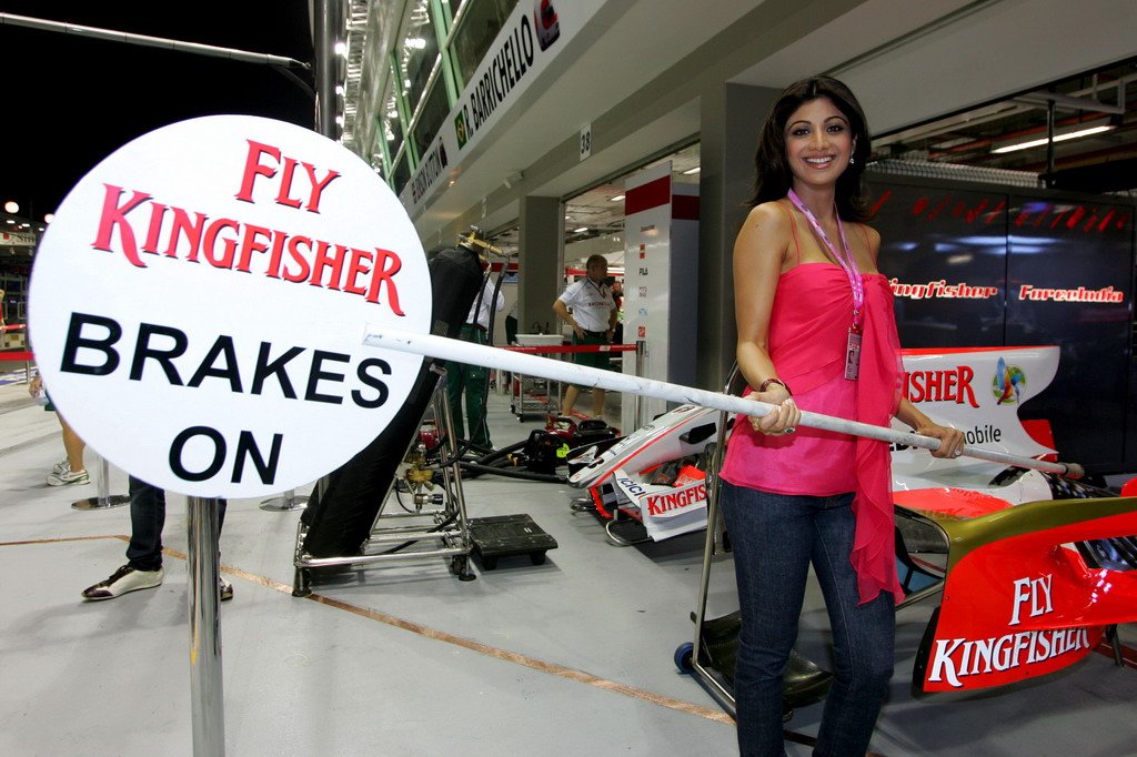 GP SINGAPORE - Qualifiche e Prove Libere 3