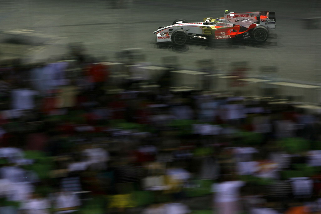 GP SINGAPORE - Qualifiche e Prove Libere 3