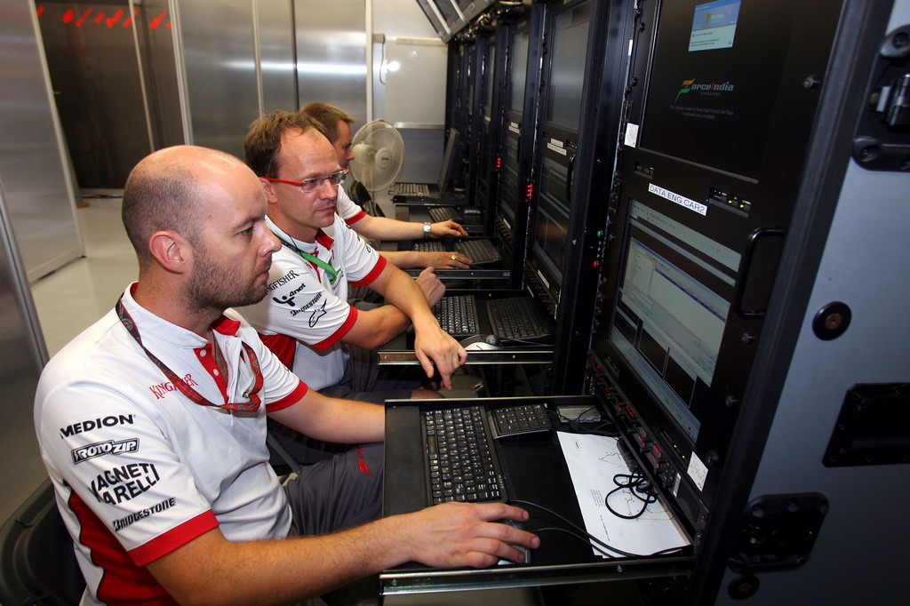 GP SINGAPORE - Qualifiche e Prove Libere 3