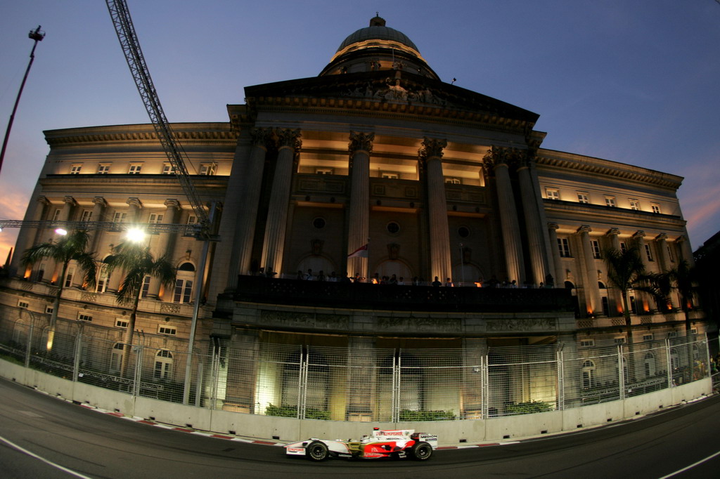 GP SINGAPORE - Qualifiche e Prove Libere 3