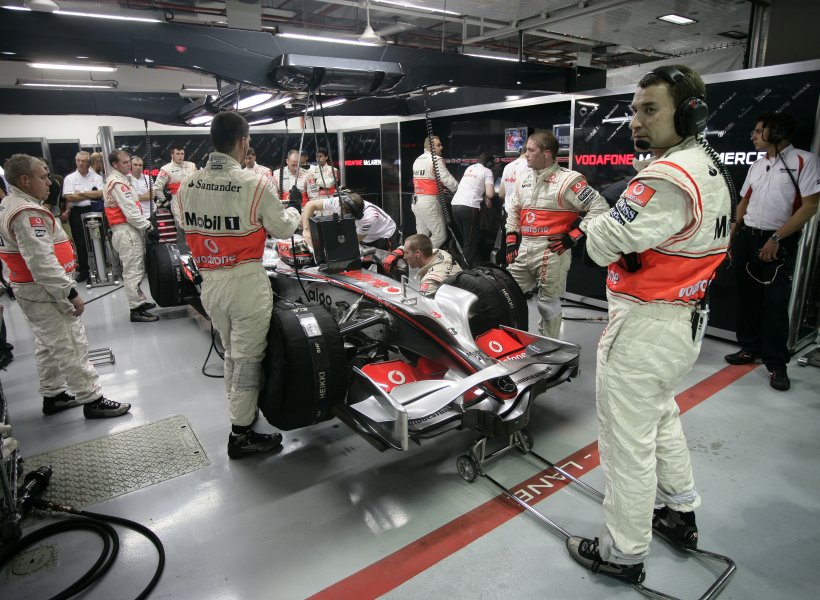 GP SINGAPORE - Qualifiche e Prove Libere 3
