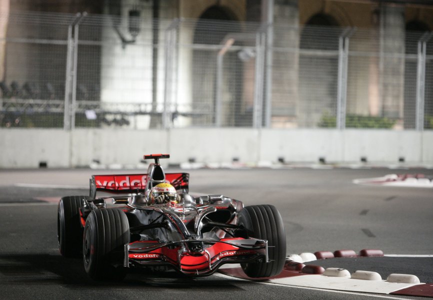GP SINGAPORE - Qualifiche e Prove Libere 3