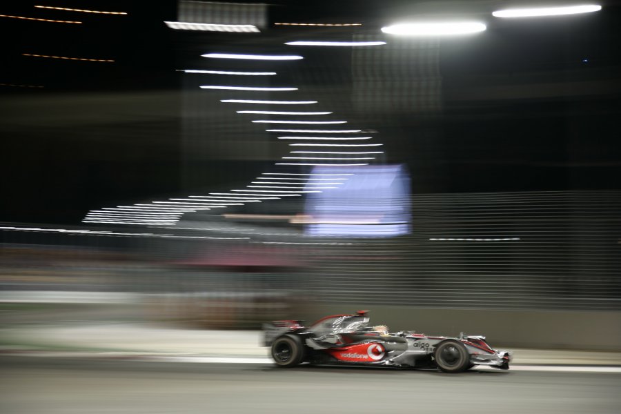 GP SINGAPORE - Qualifiche e Prove Libere 3