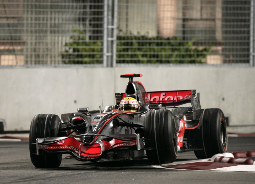 GP SINGAPORE - Qualifiche e Prove Libere 3