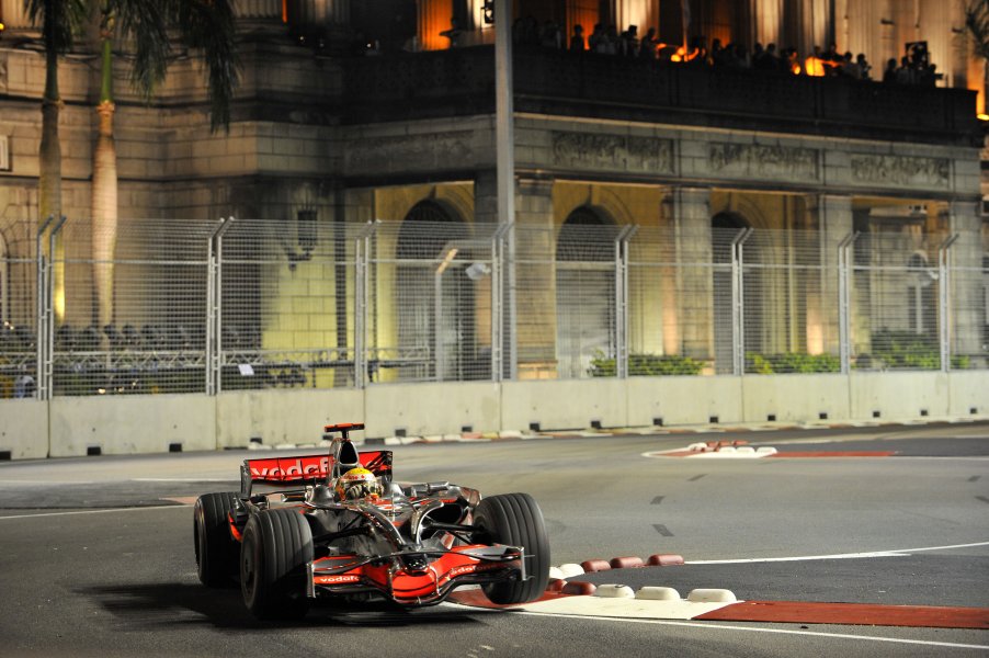 GP SINGAPORE - Qualifiche e Prove Libere 3