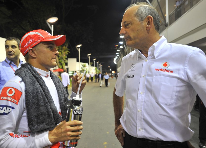 GP SINGAPORE - Qualifiche e Prove Libere 3