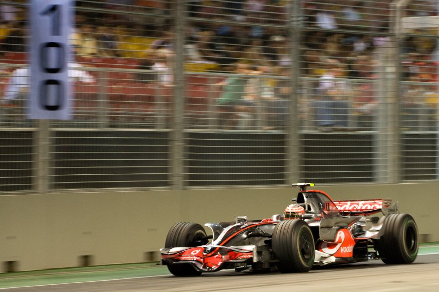 GP SINGAPORE - Qualifiche e Prove Libere 3