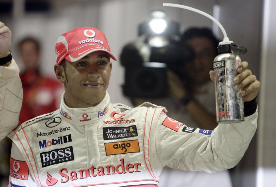 GP SINGAPORE - Qualifiche e Prove Libere 3