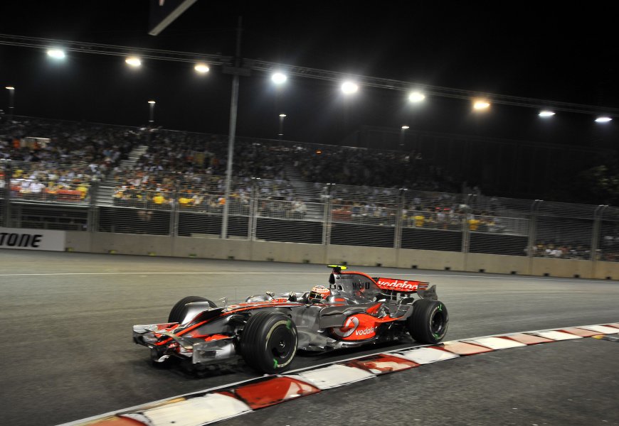 GP SINGAPORE - Qualifiche e Prove Libere 3