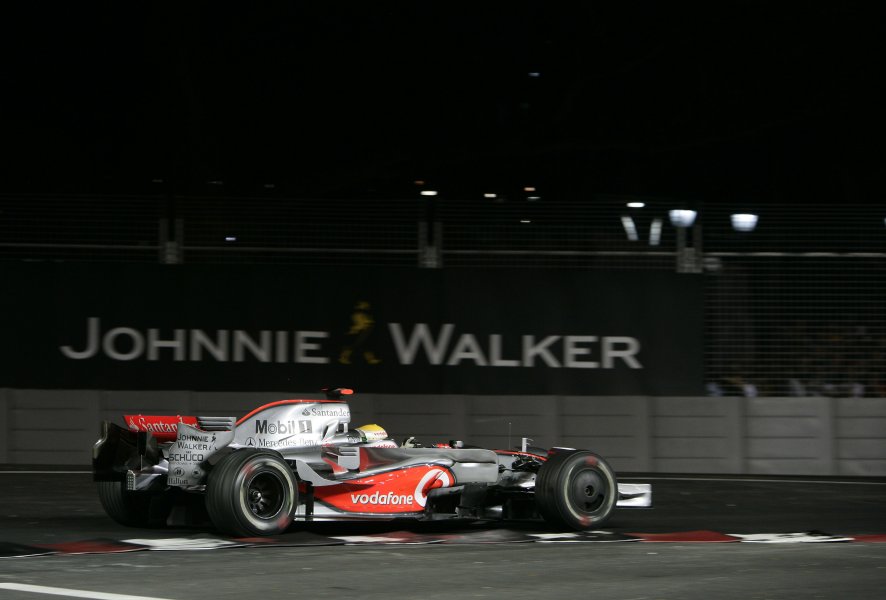 GP SINGAPORE - Qualifiche e Prove Libere 3