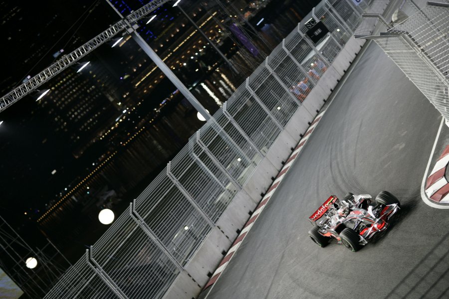 GP SINGAPORE - Qualifiche e Prove Libere 3