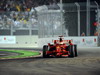 GP SINGAPORE, SINGAPORE GRAND PRIX F1/2008 -  SINGAPORE 27/09/2008  - KIMI RAIKKONEN 
© FOTO ERCOLE COLOMBO FOR BRIDGESTONE