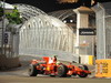 GP SINGAPORE, Jarno Trulli (ITA) Toyota TF108 
Formula One World Championship, Rd 15, Singapore Grand Prix, Qualifiche, Marina Bay Street Circuit, Singapore, Saturday 27 September 2008.
