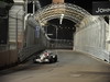 GP SINGAPORE, Saturday, September 27, 2008  Singapore Grand Prix. Marina Bay. Singapore. Robert Kubica (POL) in the BMW Sauber F1.08 This image is copyright free for editorial use © BMW AG 