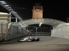 GP SINGAPORE, Saturday, September 27, 2008  Singapore Grand Prix. Marina Bay. Singapore. Nick Heidfeld (GER) in the BMW Sauber F1.08  This image is copyright free for editorial use © BMW AG 