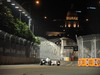 GP SINGAPORE, Saturday, September 27, 2008  Singapore Grand Prix. Marina Bay. Singapore. Nick Heidfeld (GER) in the BMW Sauber F1.08  This image is copyright free for editorial use © BMW AG 