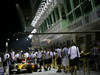 GP SINGAPORE, SINGAPORE GRAND PRIX F1/2008 -  SINGAPORE 27/09/2008  - LEWIS HAMILTON 
© FOTO ERCOLE COLOMBO FOR BRIDGESTONE