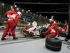 GP SINGAPORE, SINGAPORE GRAND PRIX F1/2008 -  SINGAPORE 27/09/2008  - NICO ROSBERG 
© FOTO ERCOLE COLOMBO FOR BRIDGESTONE
