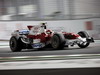GP SINGAPORE, Jarno Trulli (ITA) Toyota TF108 
Formula One World Championship, Rd 15, Singapore Grand Prix, Qualifiche, Marina Bay Street Circuit, Singapore, Saturday 27 September 2008.
