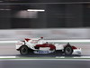 GP SINGAPORE, Saturday, September 27, 2008  Singapore Grand Prix. Marina Bay. Singapore. Nick Heidfeld (GER) in the BMW Sauber F1.08  This image is copyright free for editorial use © BMW AG 