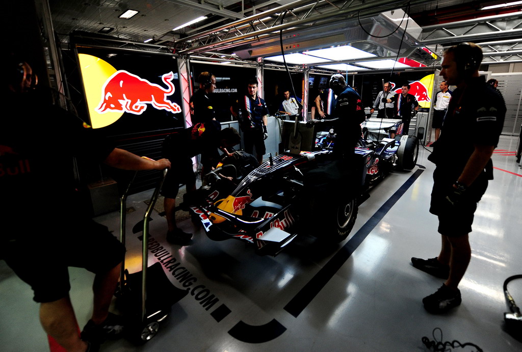GP SINGAPORE - Qualifiche e Prove Libere 3