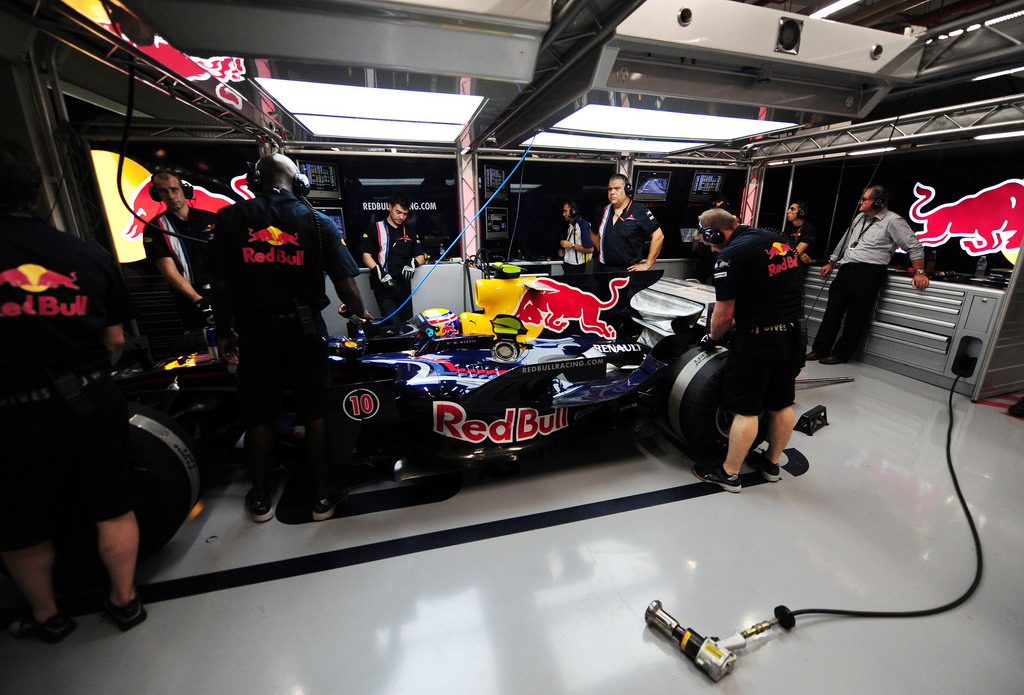 GP SINGAPORE - Qualifiche e Prove Libere 3