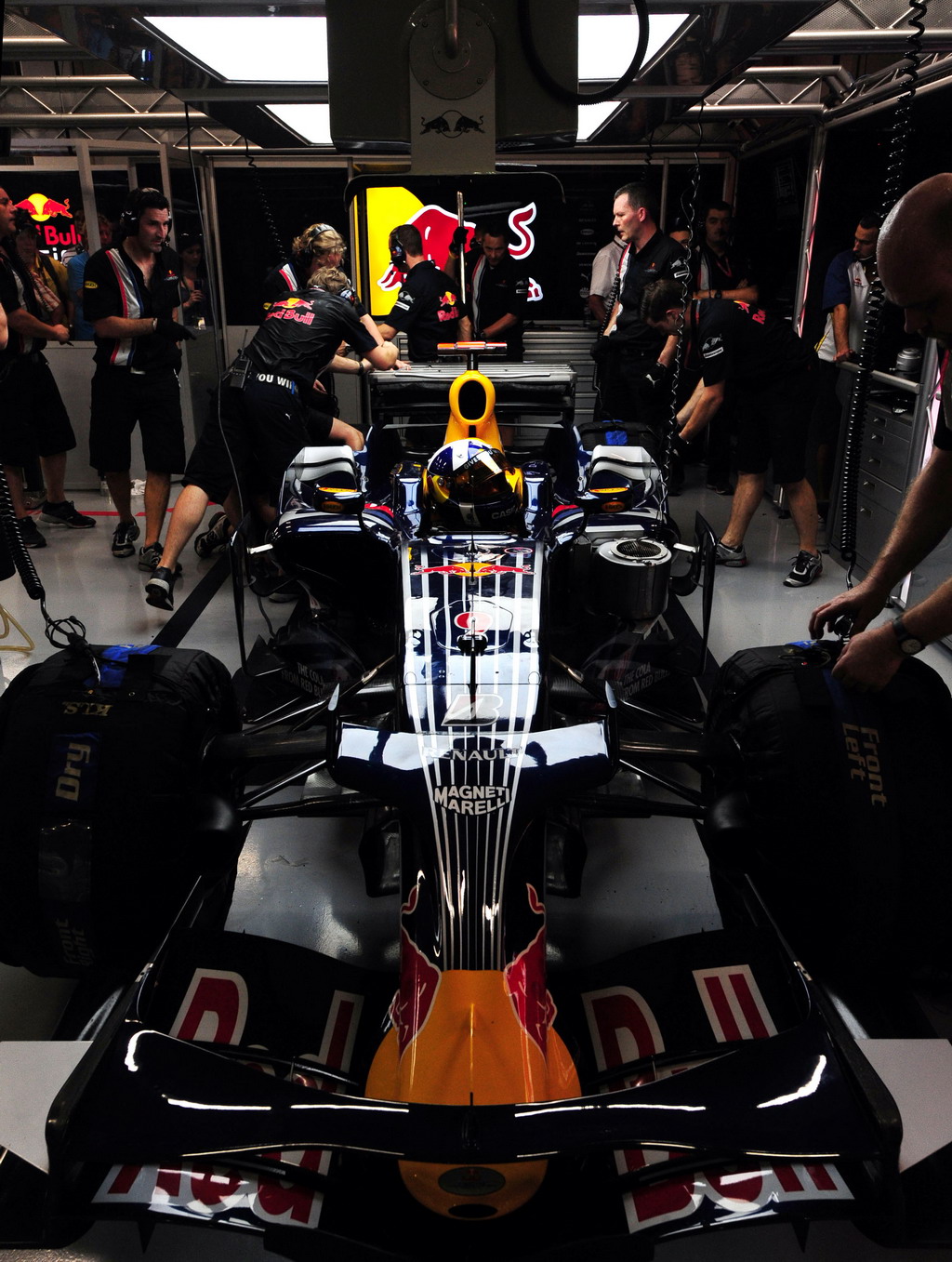GP SINGAPORE - Qualifiche e Prove Libere 3
